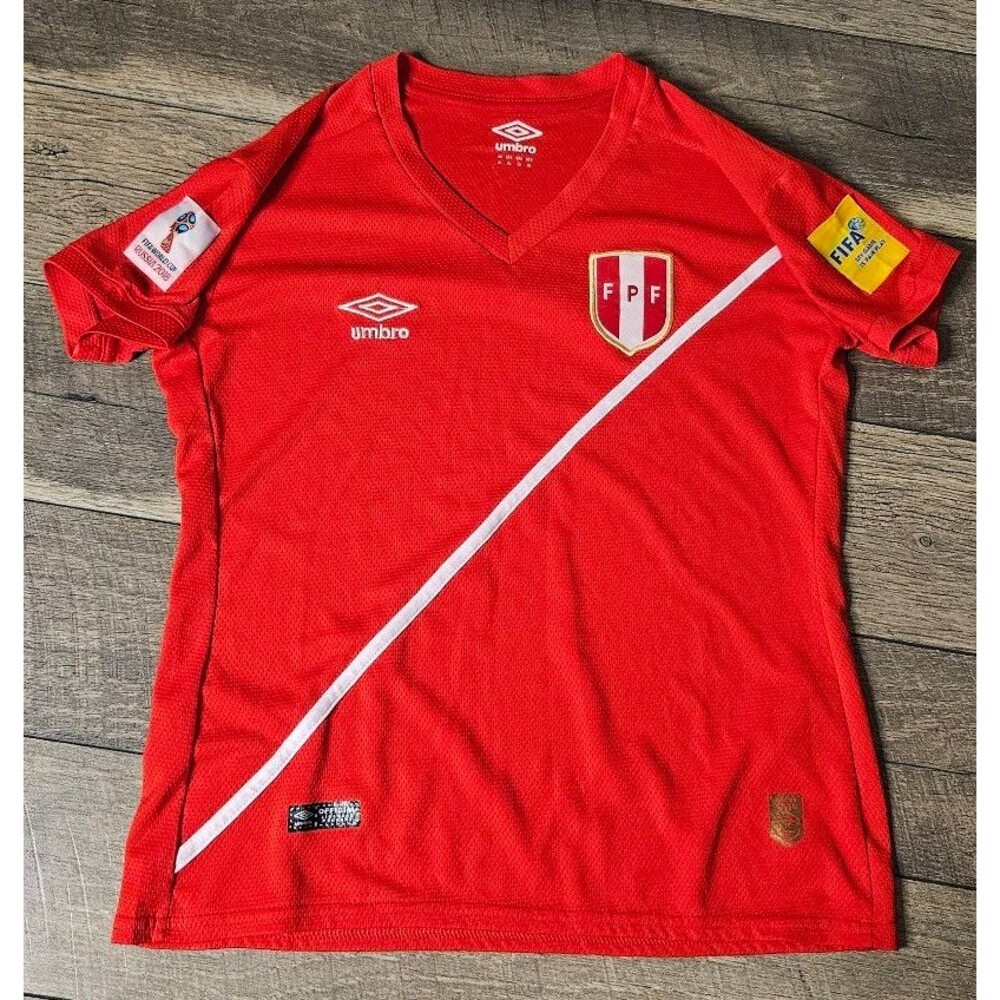 FIFA World Cup Russia 2018 Umbro Soccer Jersey XL